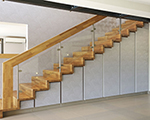 Construction et protection de vos escaliers par Escaliers Maisons à Montgazin